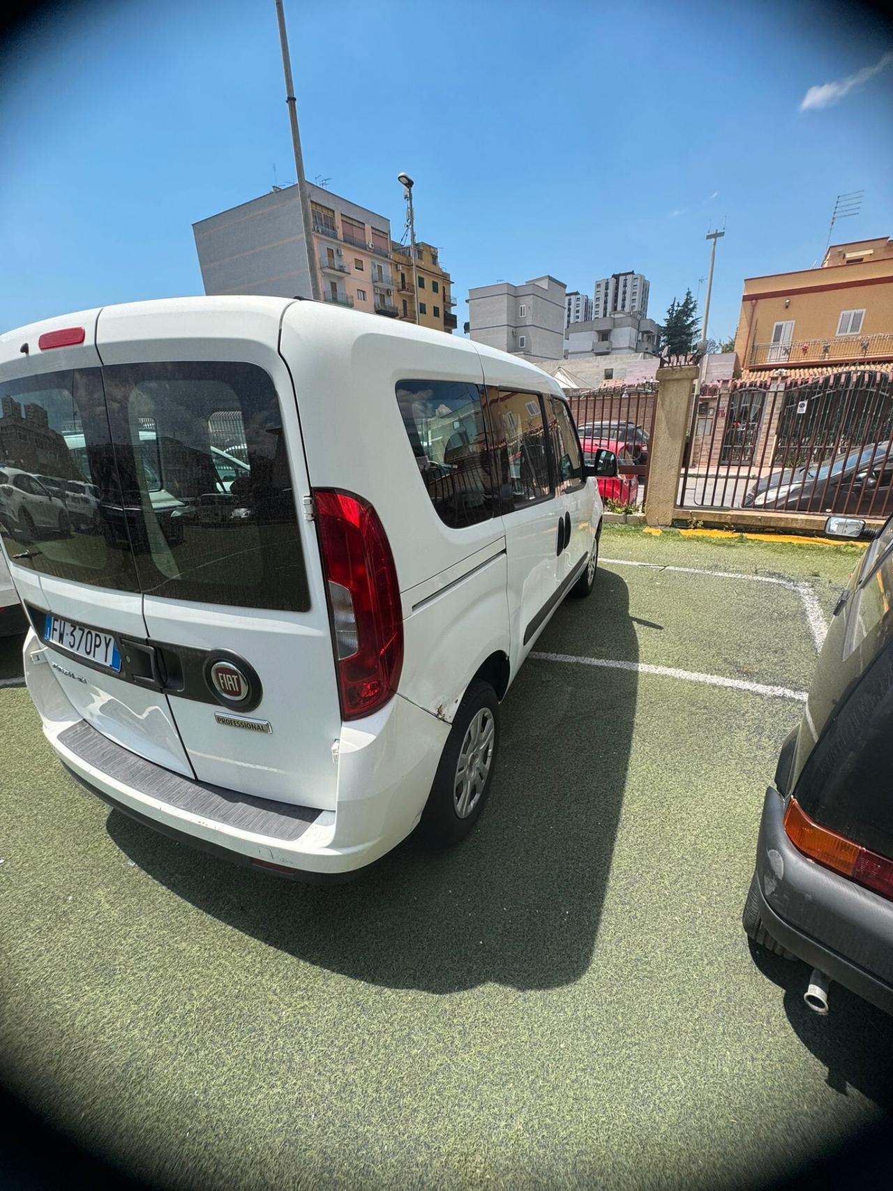 Fiat Doblo Doblò 1.3 MJT PL Combi Maxi N1 SX AUTOCARRO