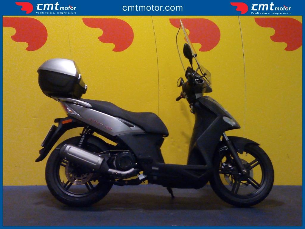 Kymco Agility 150 - 2010