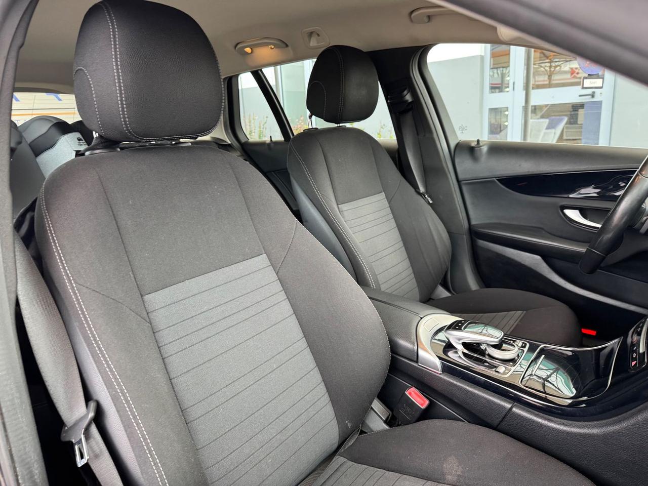 Mercedes-Benz C 180 Business C 180 BlueTEC #8612