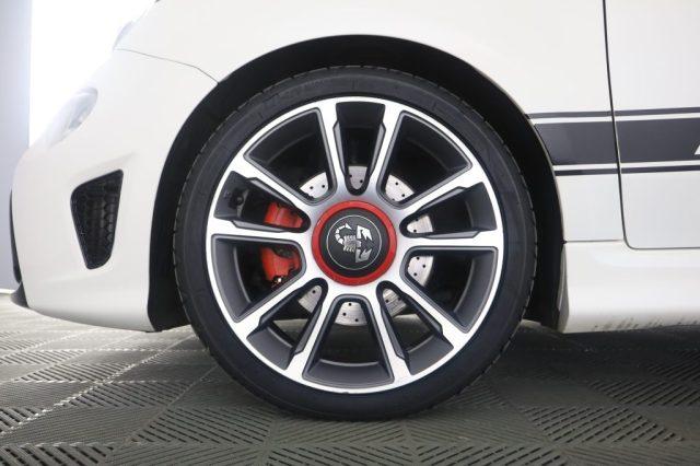 ABARTH 595 Turismo 595 1.4 Turbo T-Jet 165 CV Turismo