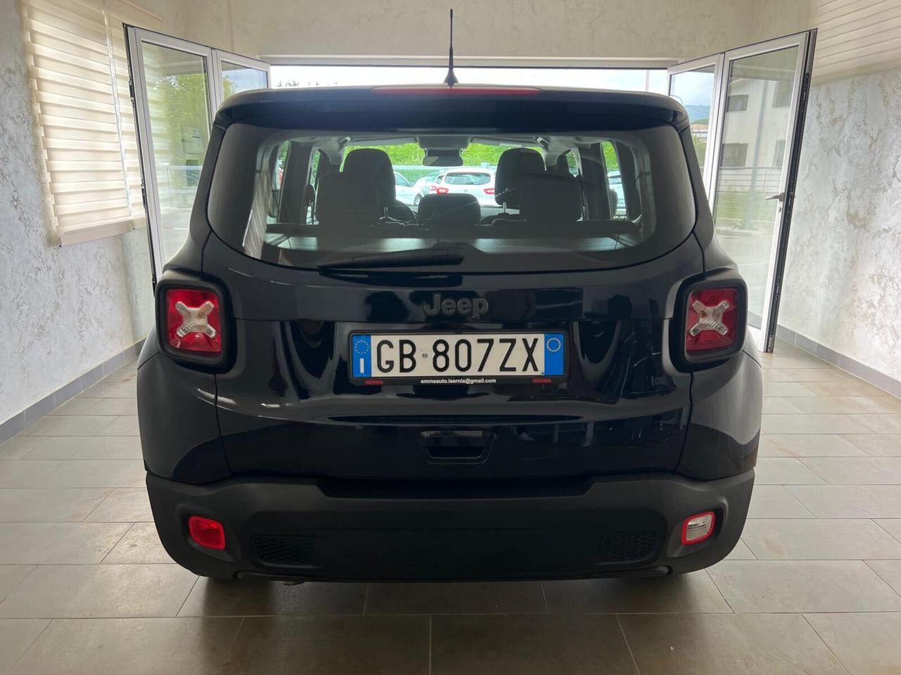 Jeep Renegade 2.0 Mjt 140CV 4WD Active Drive Limited