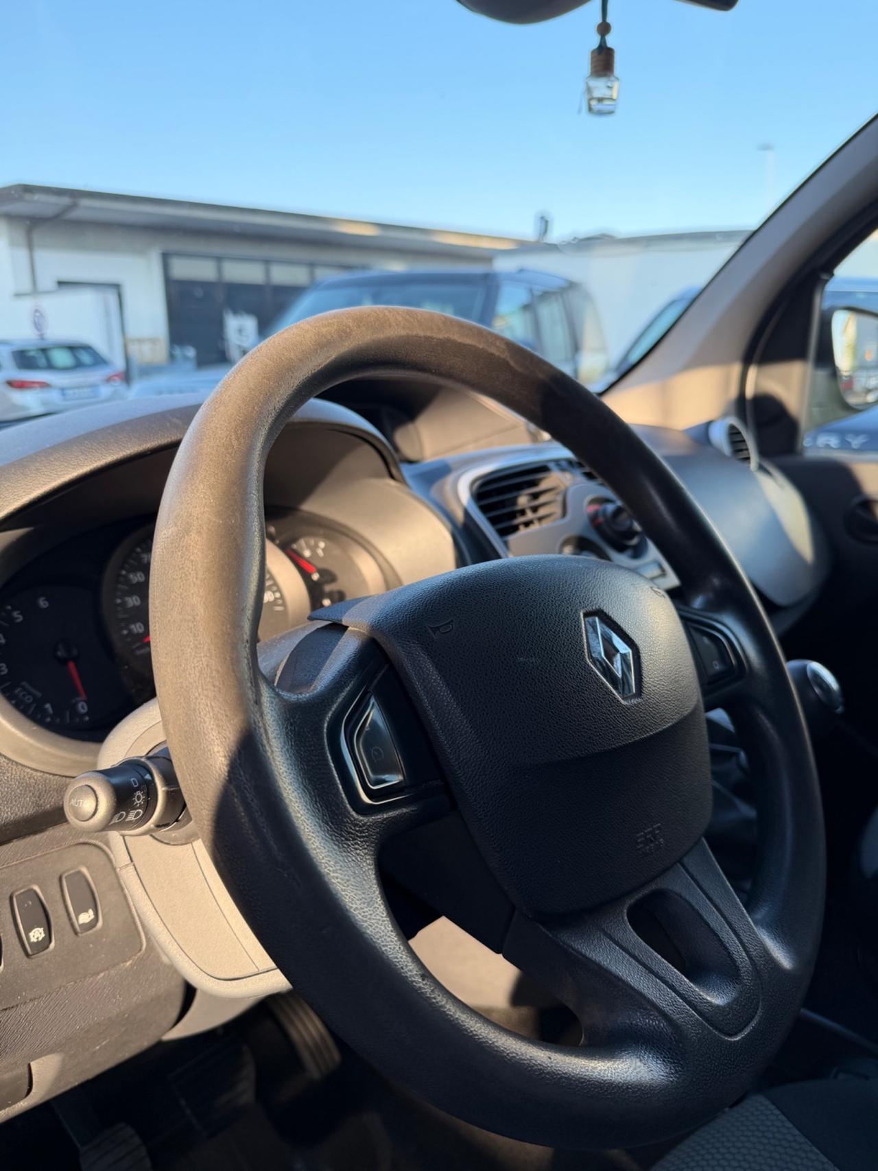 Renault Kangoo Blue dCi 95CV Express Furgone Ice Plus