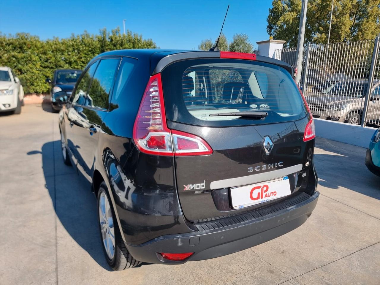 Renault Scenic Scénic 1.5 dCi 110CV Dynamique