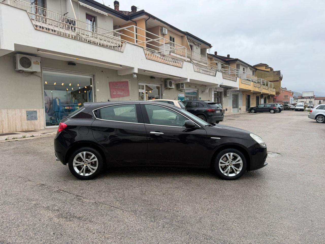 Alfa Romeo Giulietta 2.0 JTDm-2 140 CV Exclusive