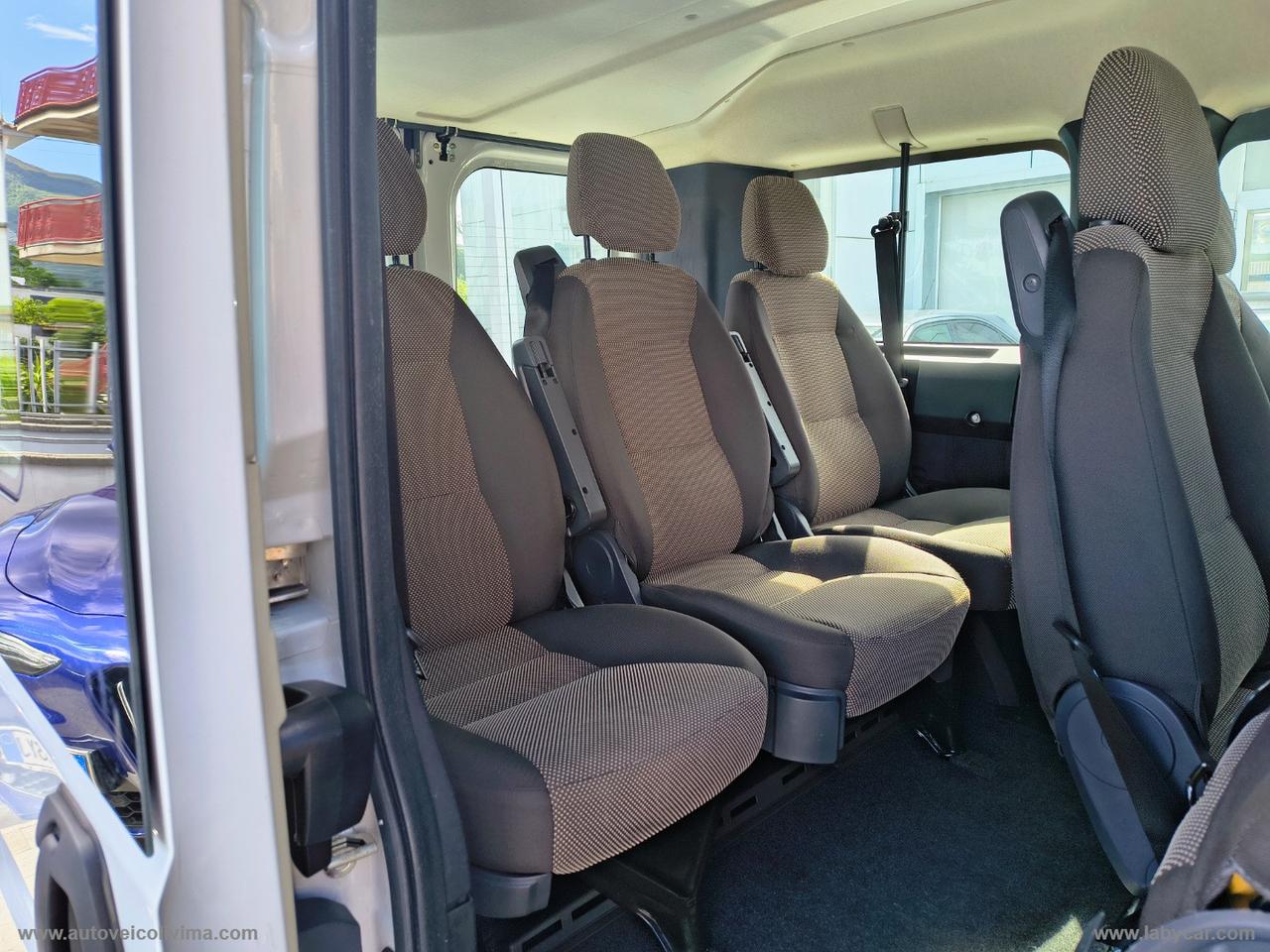 Ducato 30 2.3 MJT 140 PC-TN Panorama