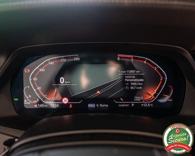 BMW X5 xDrive30d xLine *TAGLIANDI BMW*