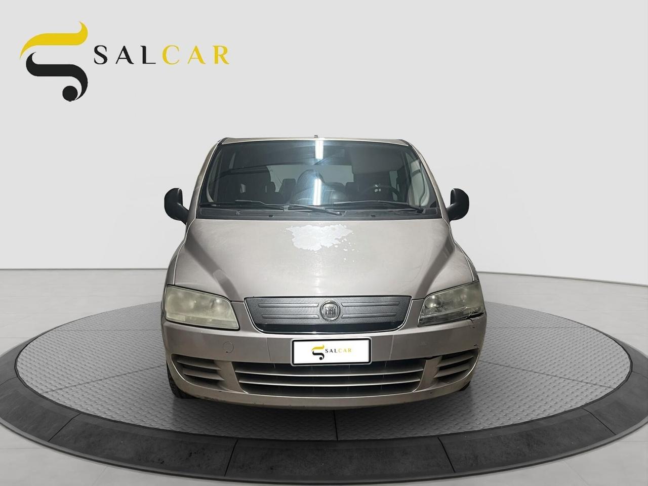 Fiat Multipla 1.9 MJT Emotion 120 cv manuale 2009