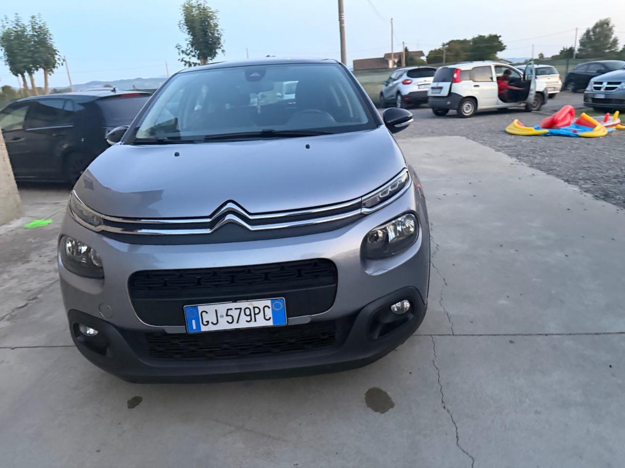 Citroen C3 PureTech 82 Shine