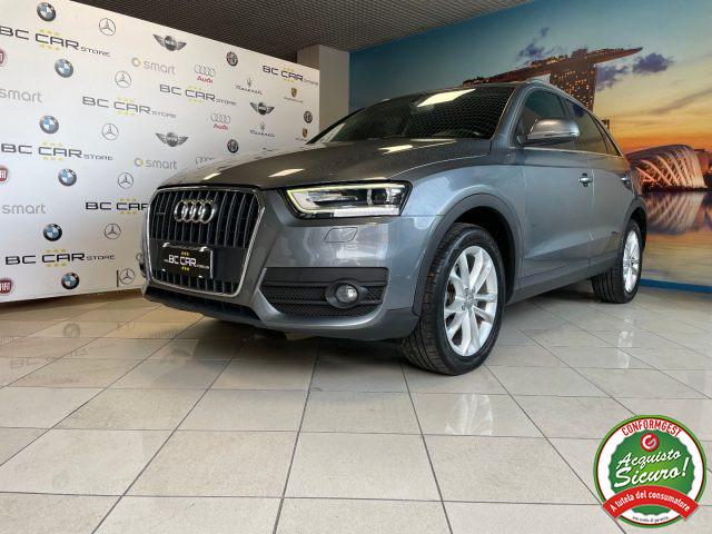 AUDI Q3 2.0tdi 177cv quattro S tronic Advanced