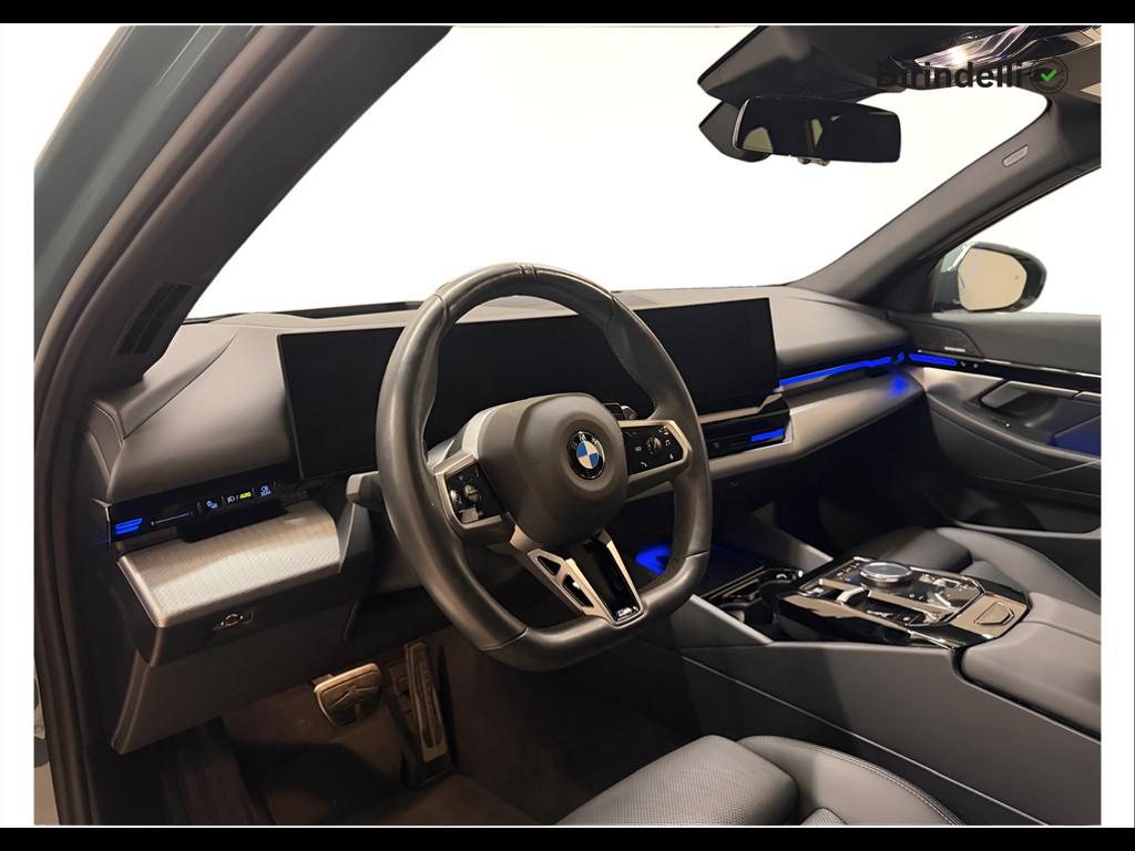 BMW 520d Touring