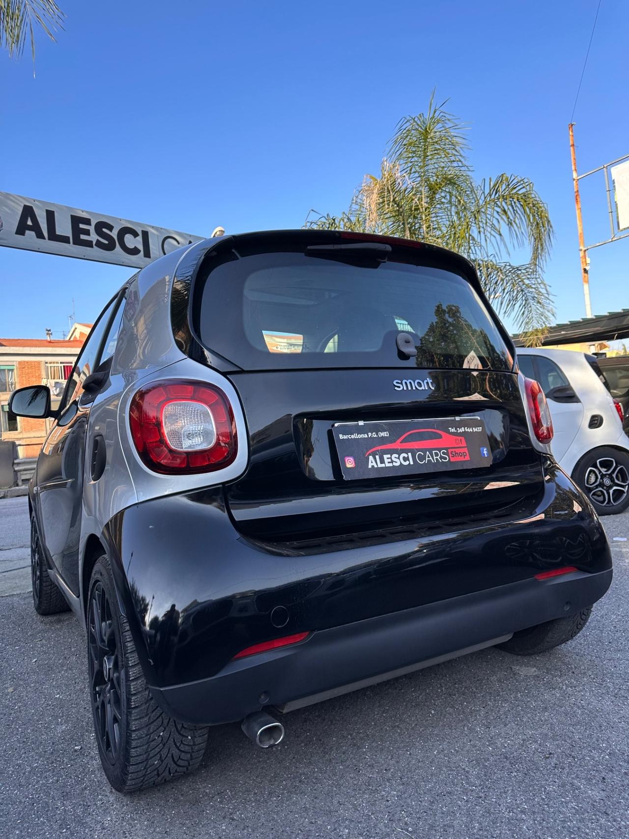 Smart ForTwo 90 0.9 Turbo Passion