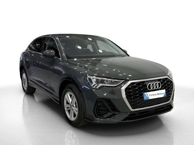 AUDI Q3 SPB 35 TFSI 110KW (150 CV) S tronic-Apple Carplay