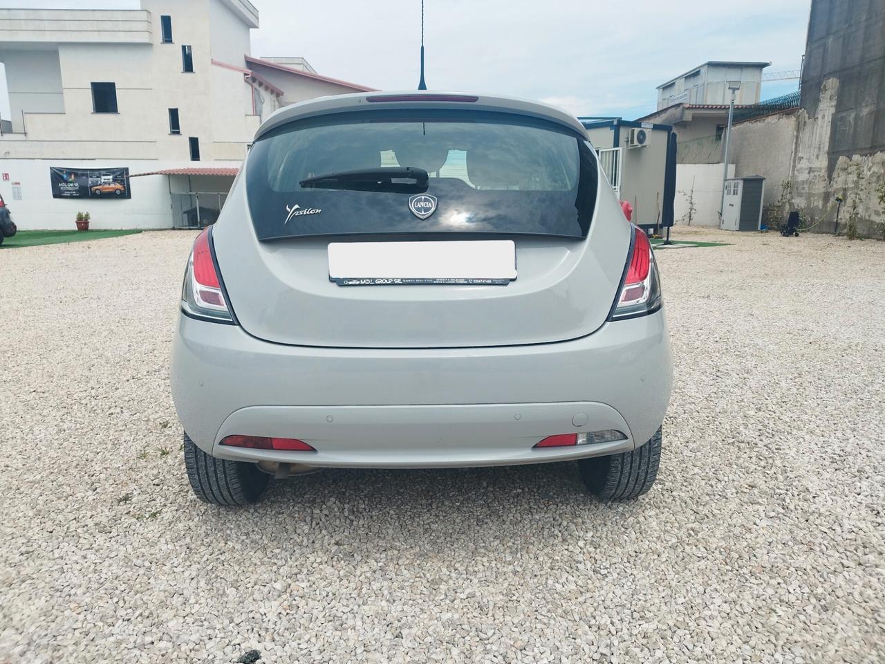 Lancia Ypsilon 5p 1.2 69cv EcoChic Gold Gpl