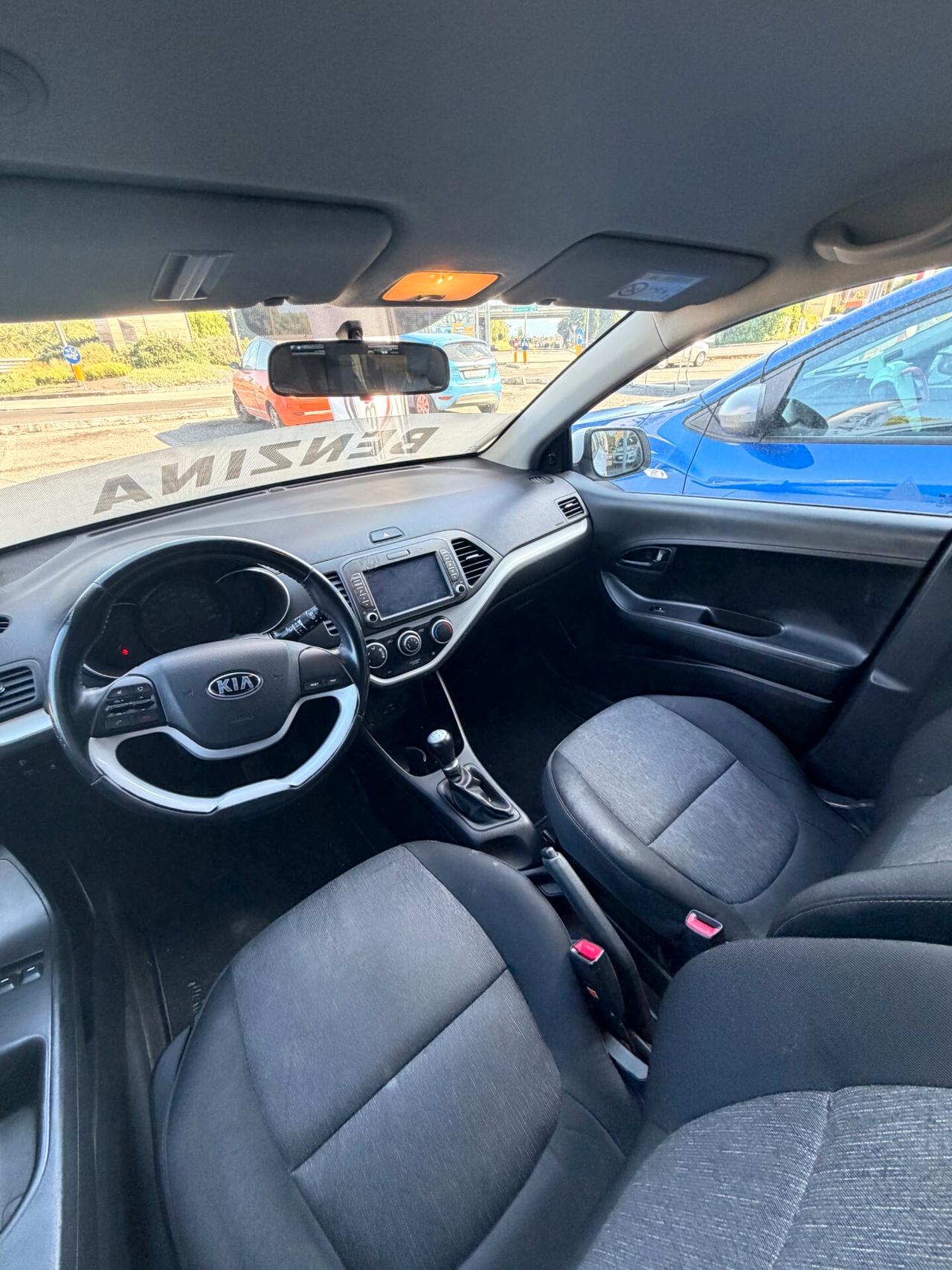 Kia Picanto 1.0 12V 5 porte Glam