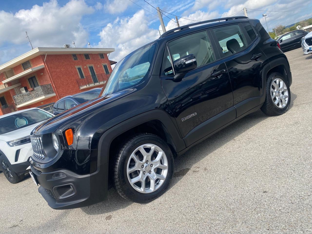 Jeep Renegade 1.4 T-Jet 120 CV GPL Longitude