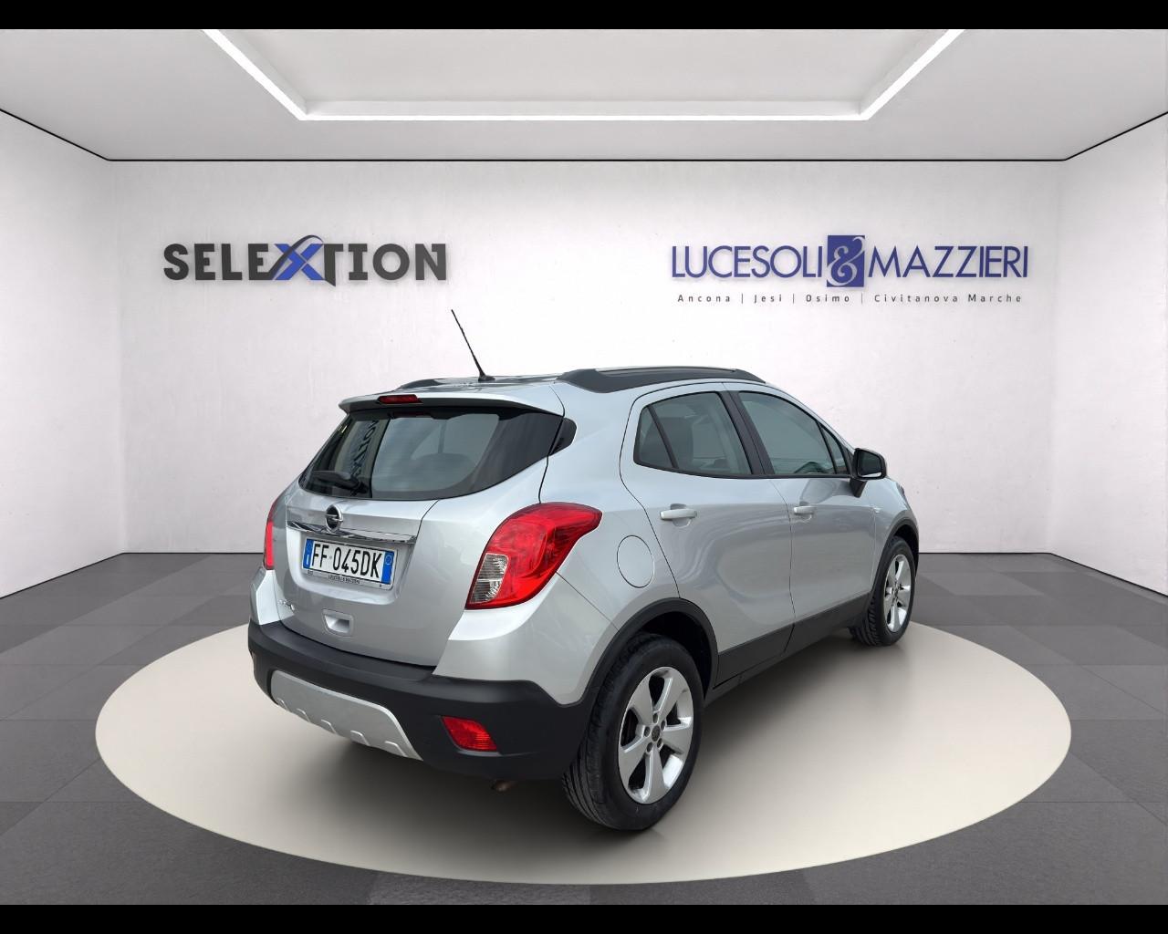 OPEL Mokka 1ª serie - Mokka 1.6 Ecotec 115CV 4x2 Start&Stop Ego