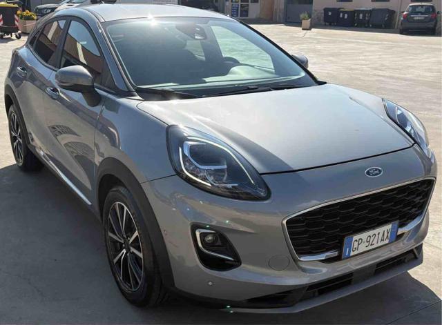 FORD Puma 1.0 EcoBoost Hybrid 125 CV S&S Titanium