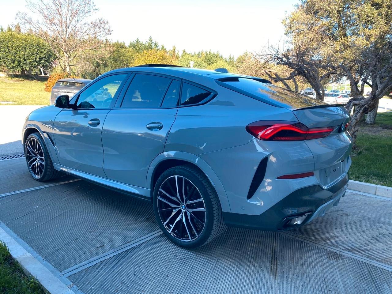 Bmw X6 xDrive30d 48V MSport Pro