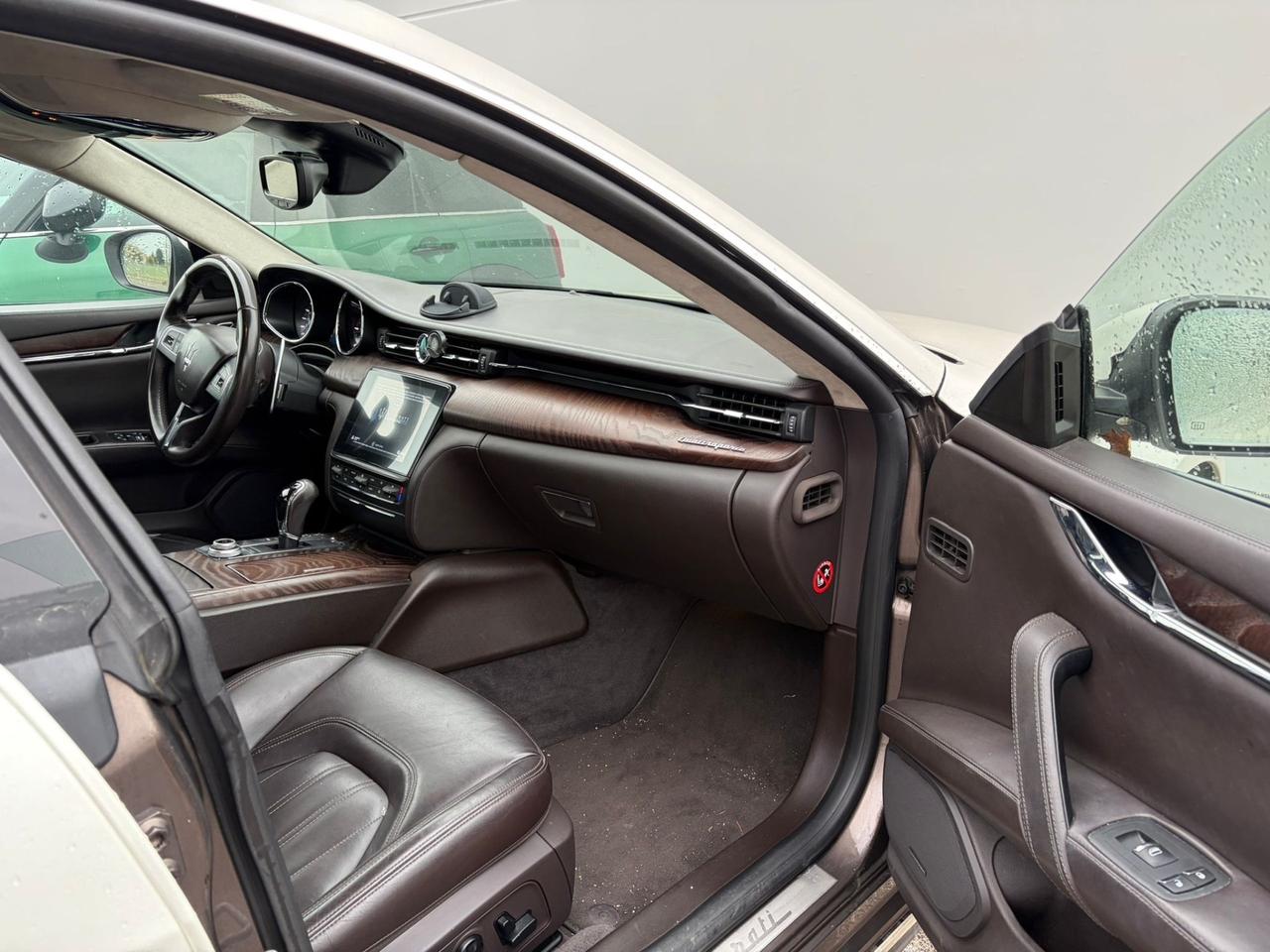 Maserati Quattroporte 3.0d 250CV EURO6 Non super bollo