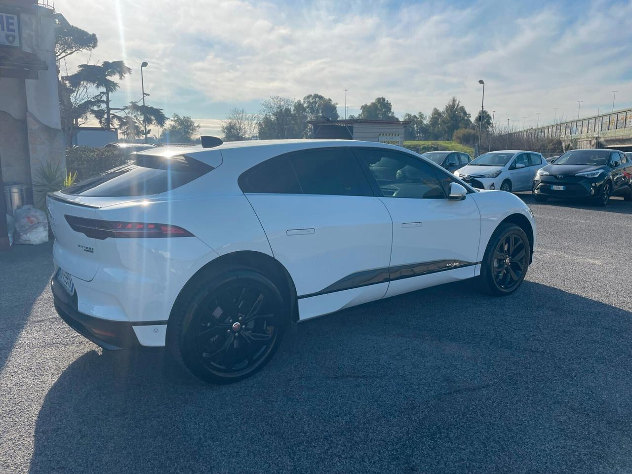 Jaguar I-Pace EV 400 CV AWD GARANZIA BATTERIA NUOVA