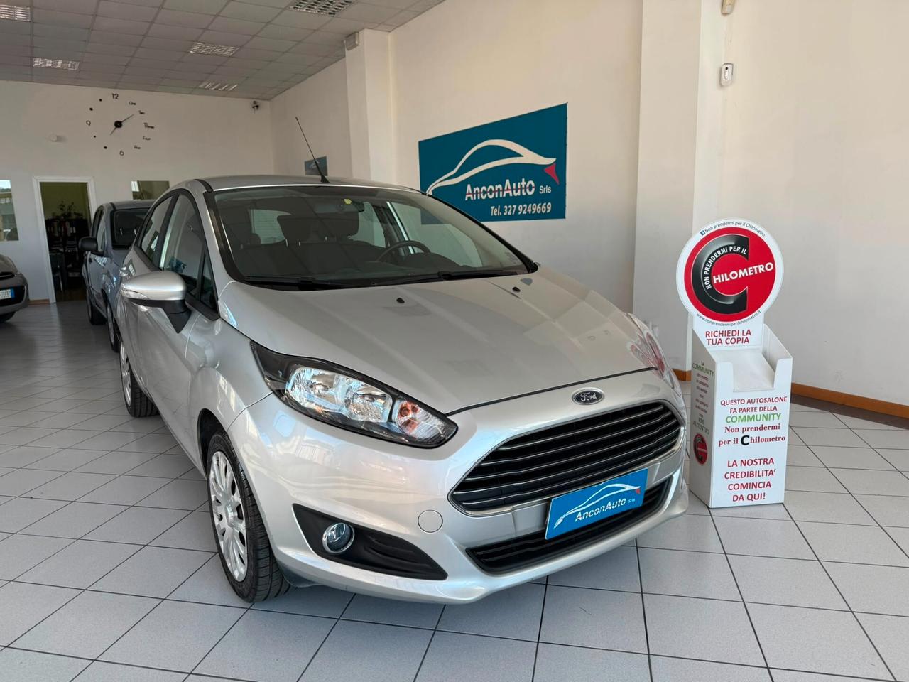 Ford Fiesta 1.4 GPL OK NEOPATENTATI 2016