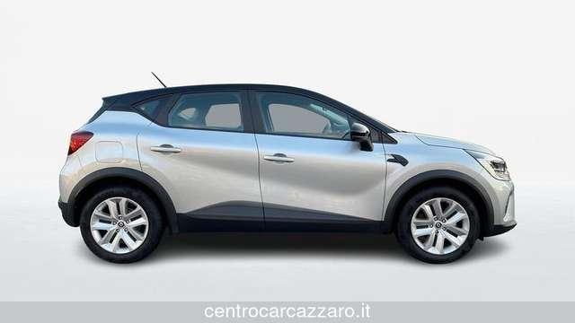 Renault Captur 1.6 E-TECH Hybrid Zen Auto 1.6 E-Tech hybrid Zen