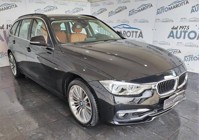 BMW Serie 3 Touring 330dA Touring xdrive Luxury TAGLIANDI BMW!