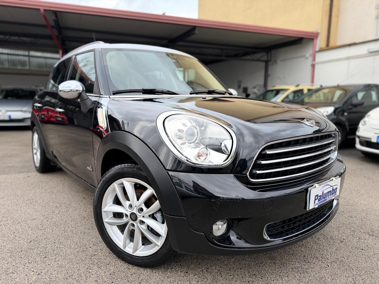 Mini Cooper D Countryman 1.6 ALL4