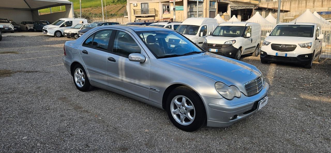 Mercedes-benz C 220CDI Classic