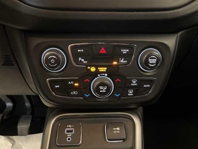 Jeep Compass 1.4 MultiAir 2WD Longitude