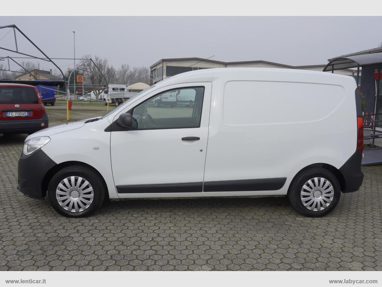 Dokker 1.6 8V 100CV S&S GPL Furgone