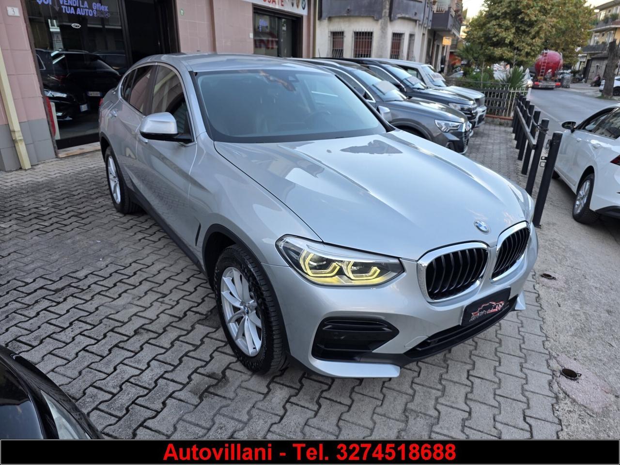 Bmw X4 xDrive20d Business Advantage - 2019