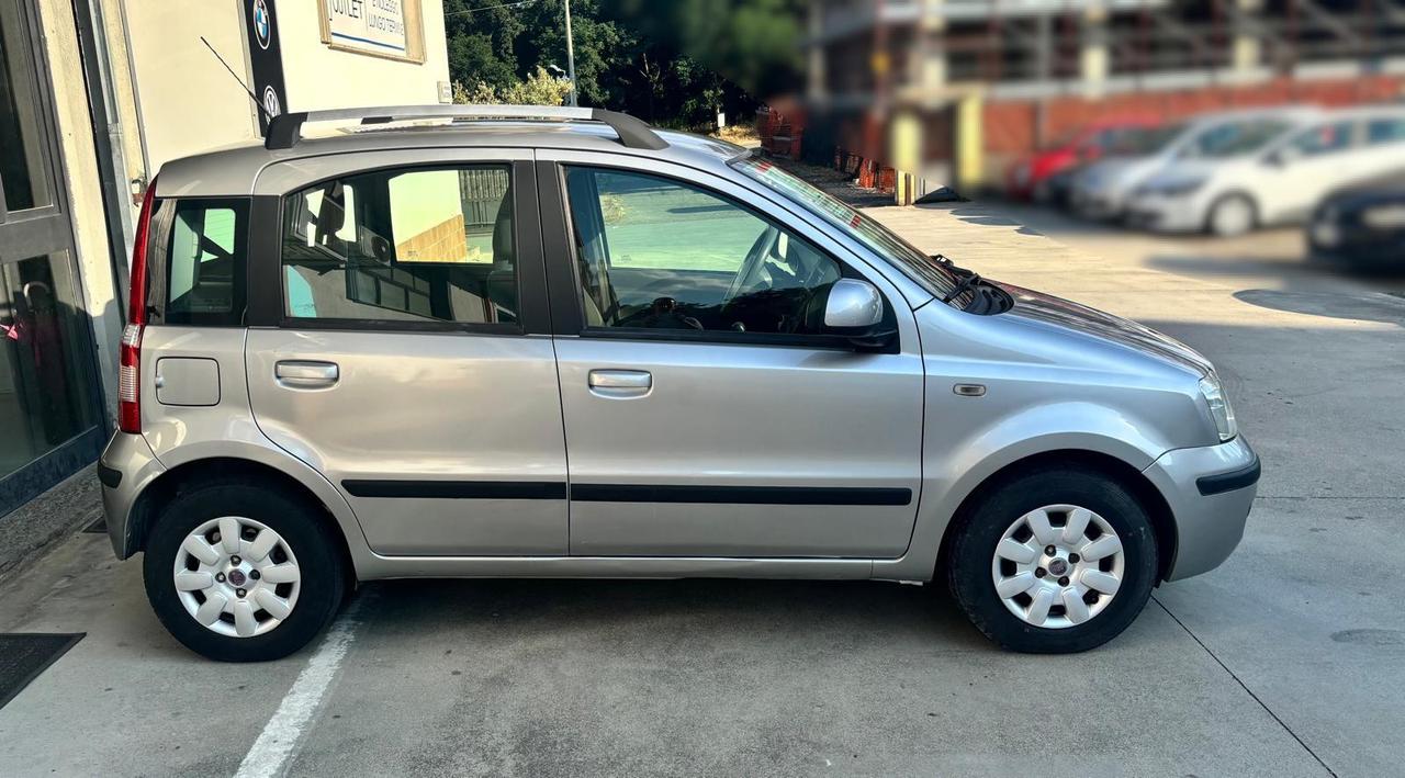 Fiat Panda 1.2 Emotion