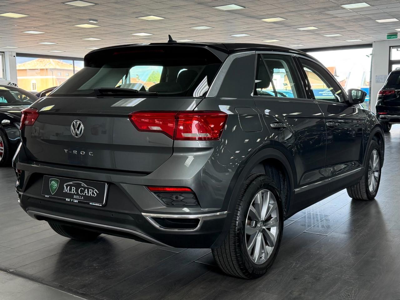 Volkswagen T-Roc 2.0 TDI SCR 150 CV DSG Style BlueMotion Technology