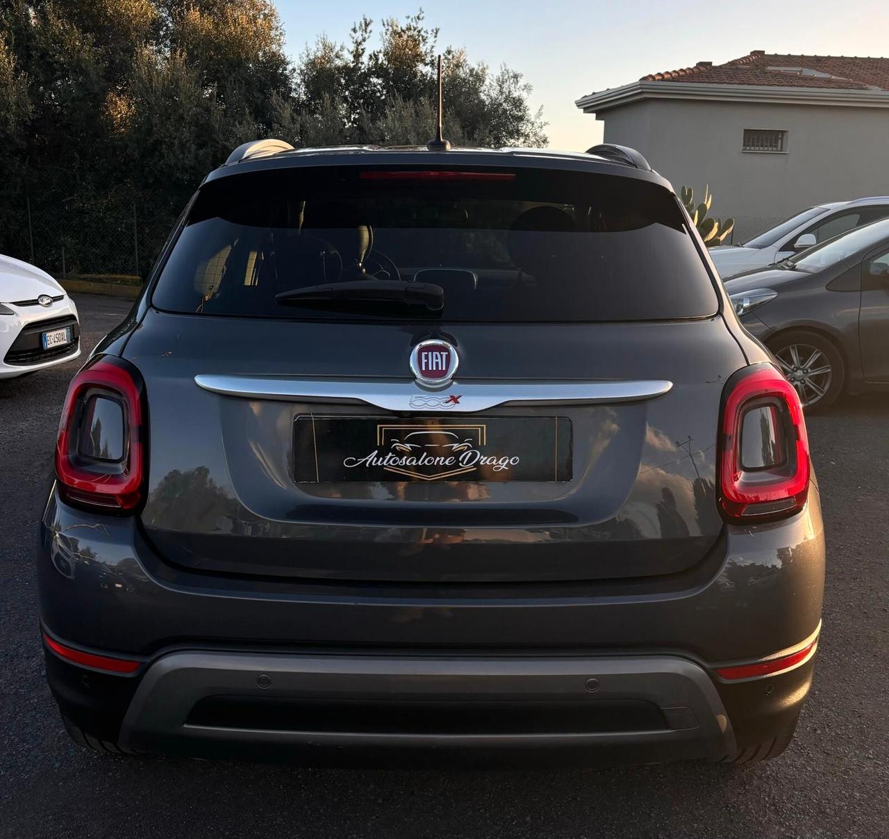 Fiat 500X 1.6 MultiJet 120 CV DCT City Cross