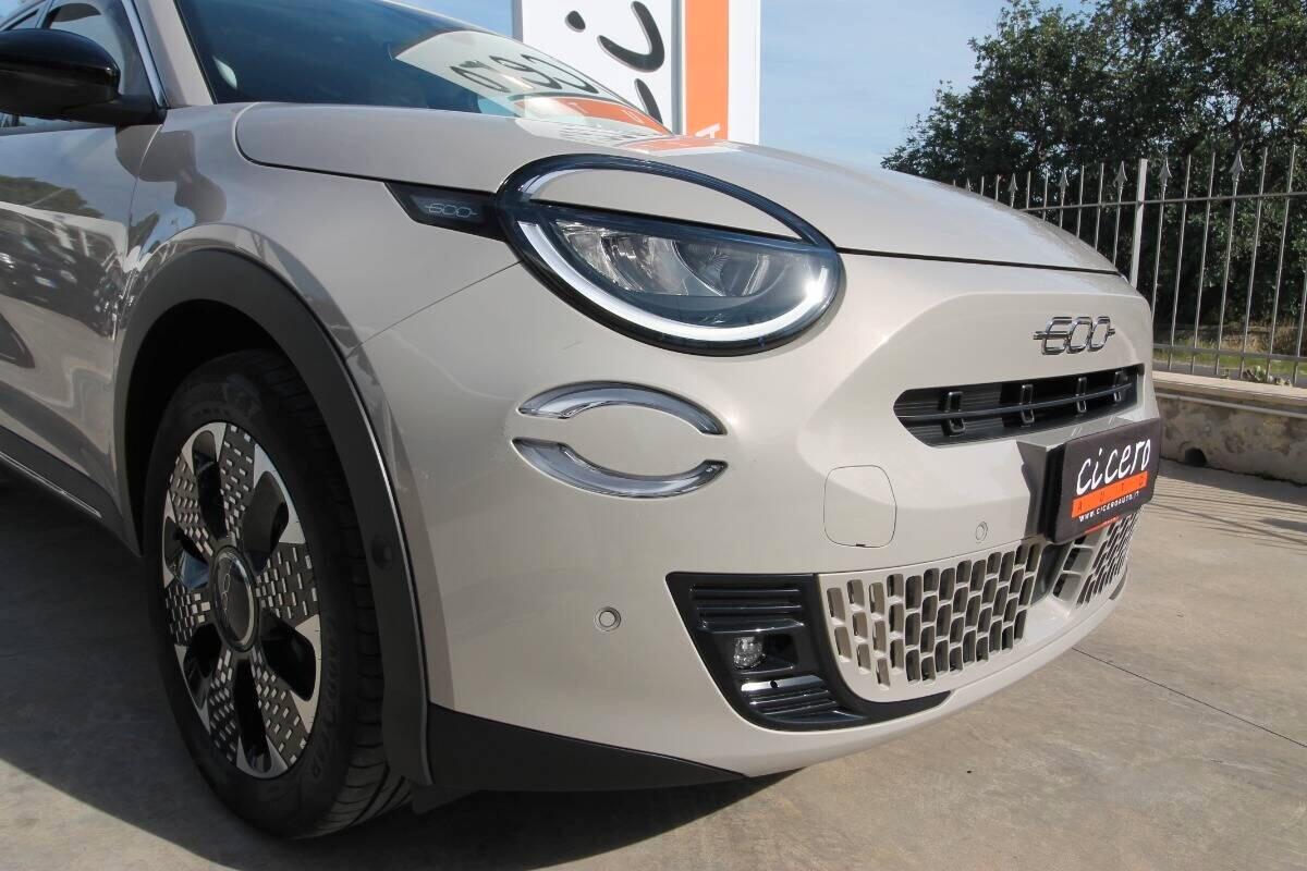 Fiat 600e La Prima 15.000km |2024