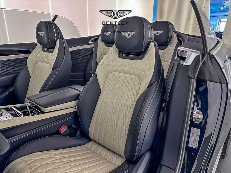 Bentley Continental GTC 4.0 V8 phev Azure auto - BENTLEY MILANO