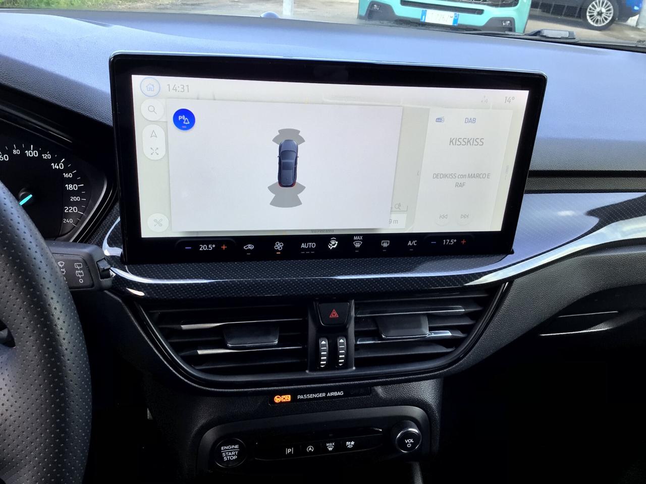 Ford Focus 1.0 EcoBoost Hybrid 155 CV Powershift 5p. ST-Line