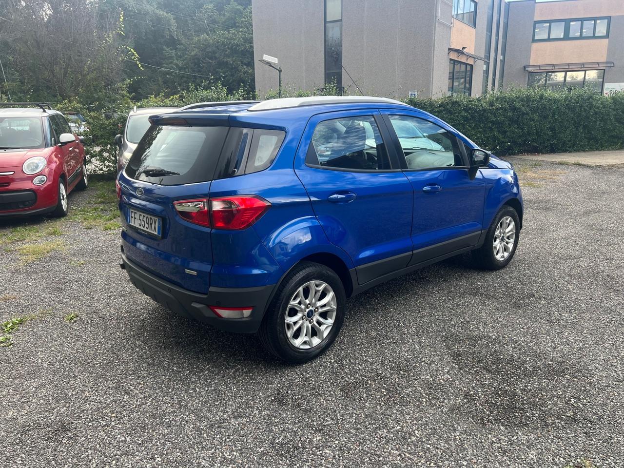 Ford EcoSport 1.0 EcoBoost 125 CV Titanium*NEOPATENTATI