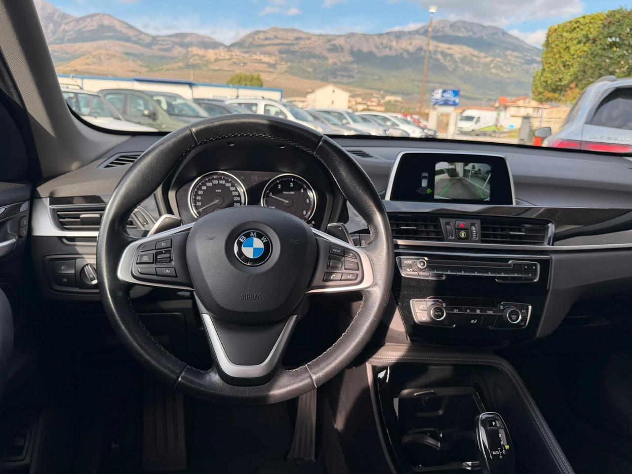 Bmw X1 sDrive18d xLine