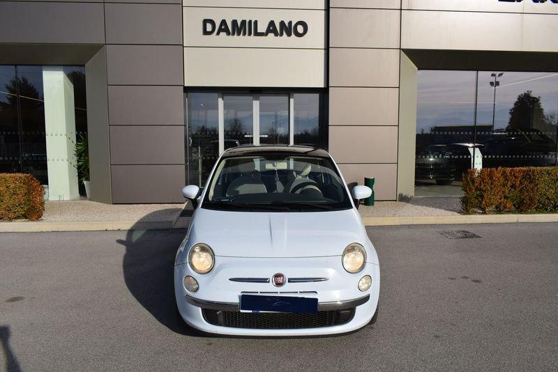 FIAT 500 1.2 69cv BENZINA