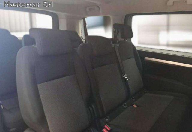 CITROEN Spacetourer Spacetourer 2.0 BLUEHDI 120 SeS M BUSINESS EAT8 -