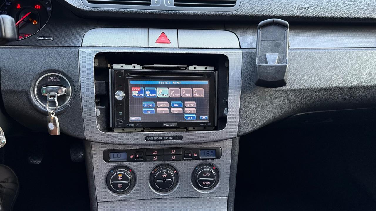 Volkswagen Passat 2.0 16V TDI Highline