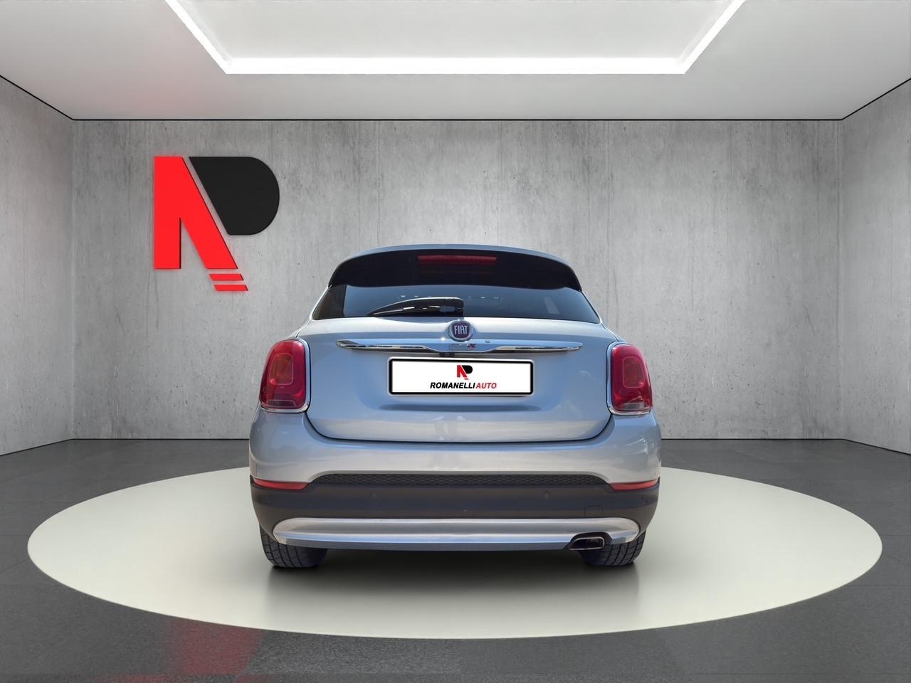 Fiat 500X 1.6 MultiJet 120 CV Lounge