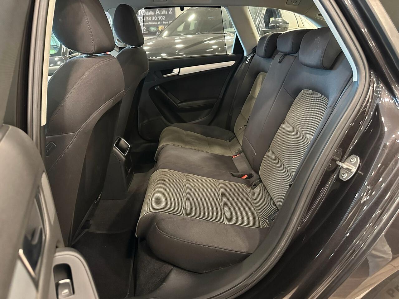 Audi A4 2.0 TDI 143CV F.AP. mult. Advanced