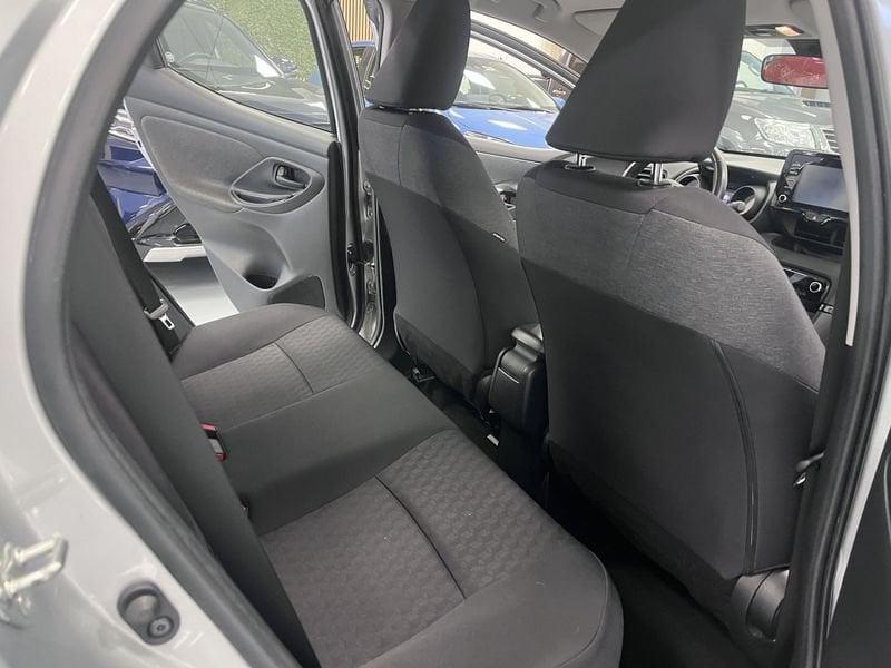 Toyota Yaris Yaris 1.5 Hybrid 5 porte Trend