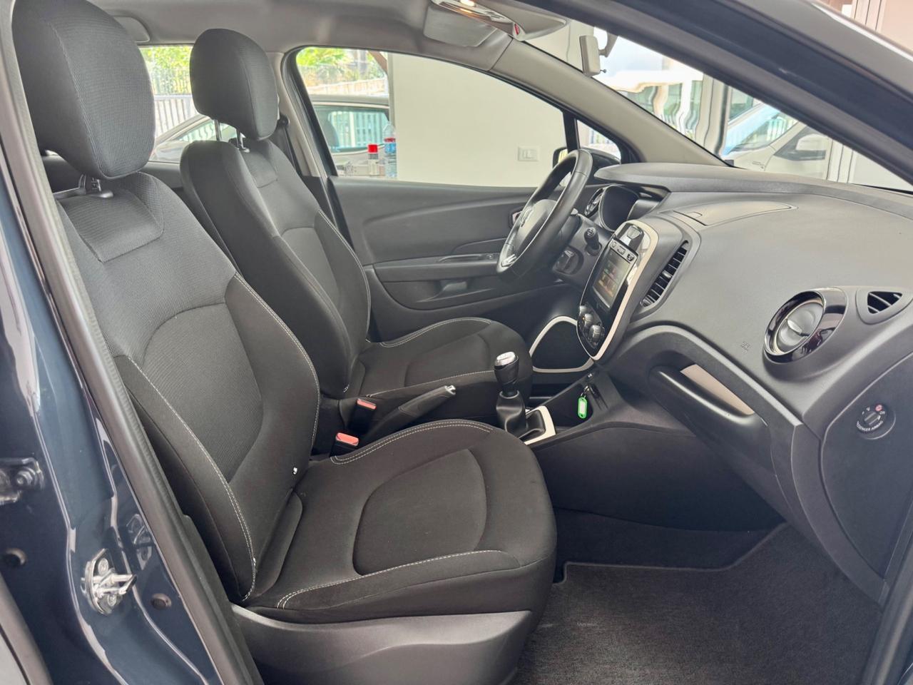Renault Captur dCi 8V 90 CV Life