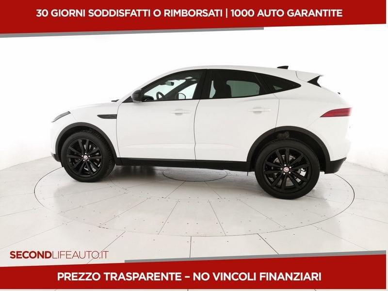 Jaguar E-Pace 2.0d i4 mhev R-Dynamic SE awd 163cv auto