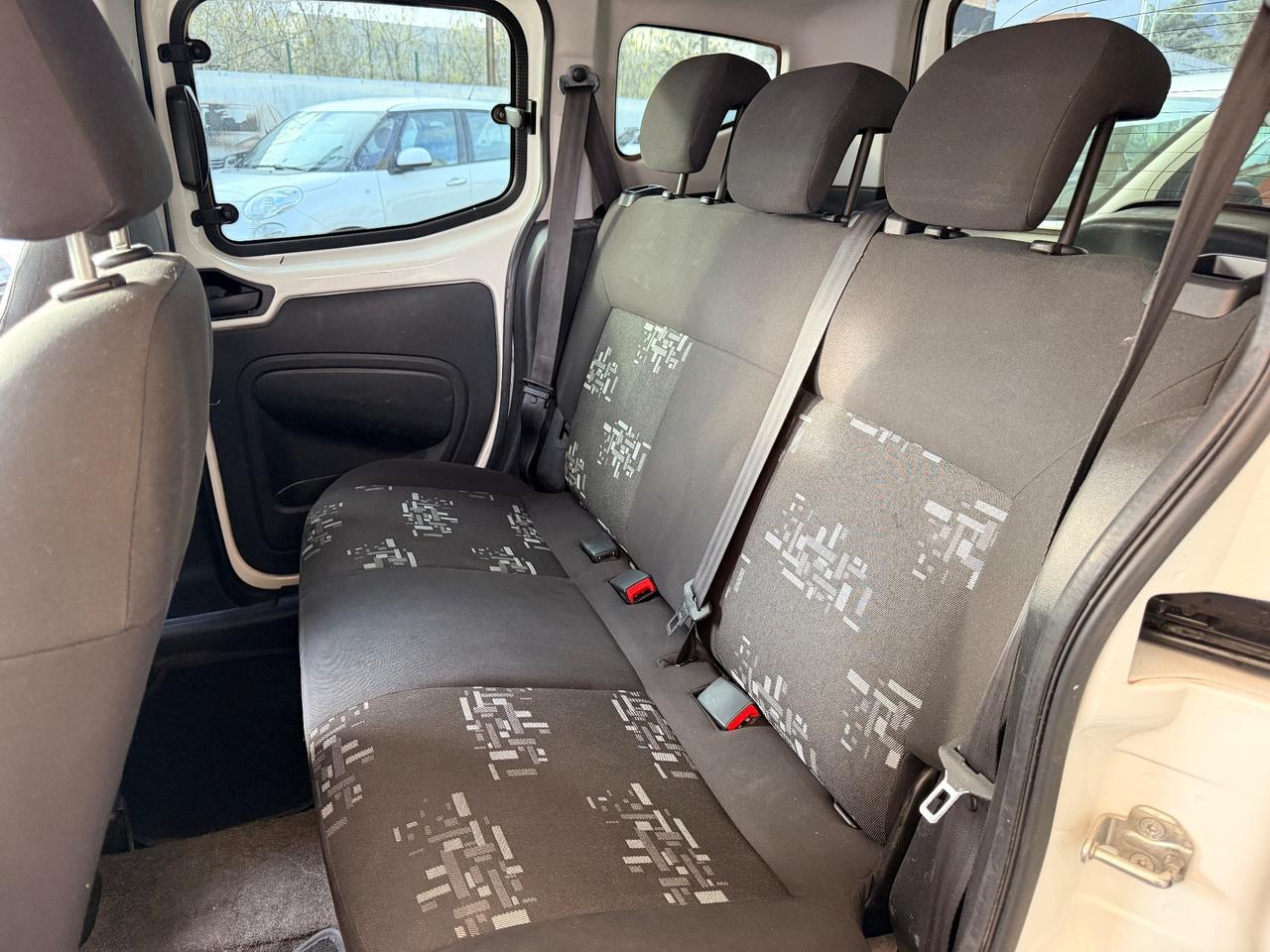 Fiat Qubo 1.4 8V 77 CV Dynamic Natural Power