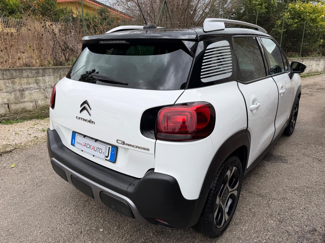 Citroen C3 Aircross BlueHDi 100 S&S Shine